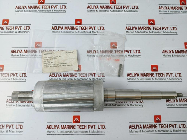 R90/2 Shaft With Rotor Bd336257 - New