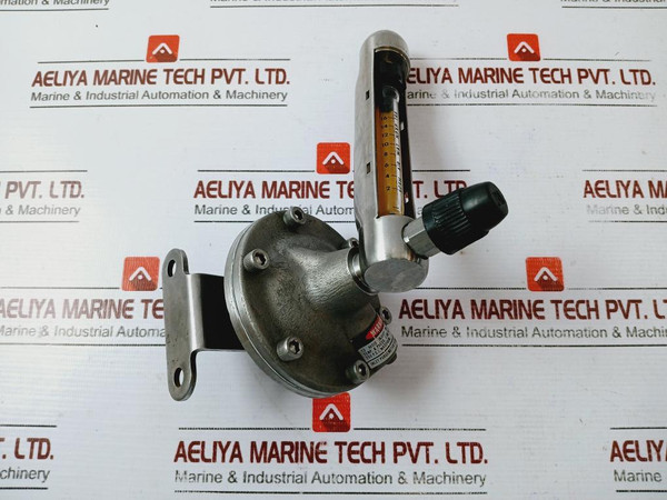 Wallace & Tiernan 22E123Ssxx2X Purge Meter Flow Controller
