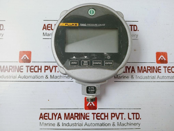 Fluke 700G Pressure Gauge 70 Bar