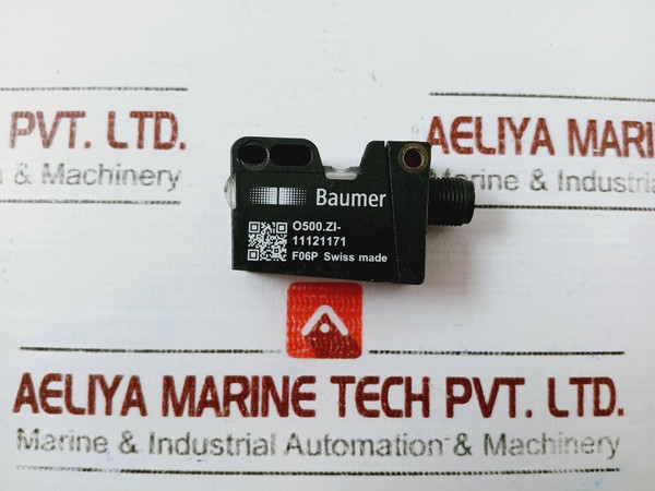 Baumer O500.Zi-11121171 Sensor F06P