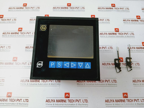 Ibs Sop-200I/A Chart Recorder Paperless Digital (Display Not Working)