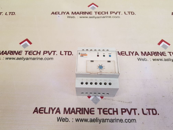 Merlin gerin vigilohm em9 isolated control relay 50598