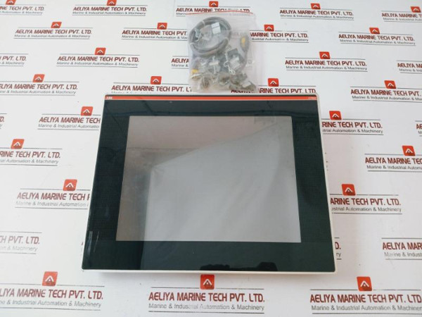 Abb Cp660 B0 Control Panel, 1Sap560100R0001, 24V 1.10A Class 2  - Used