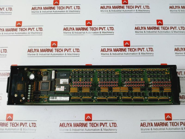 Ge Wesdac D20 Shv2 Panel Module, Sba0009-00, Sf322457 - Used