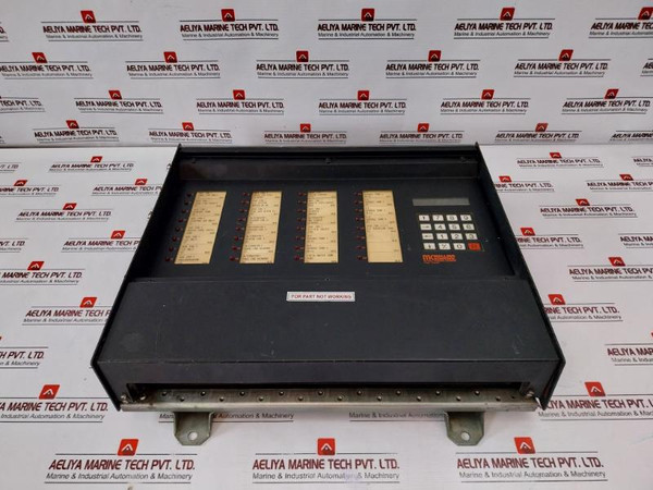 Malling Kontrol 910.50 Panel, Protection Board, Deif, 24V (Not Working)