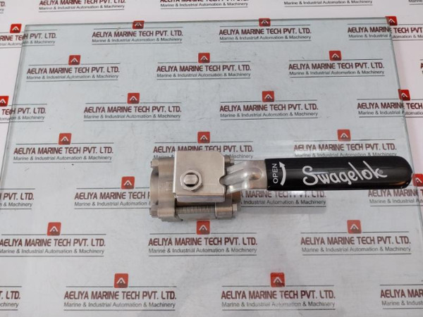 Swagelok Ss-67Tsw20P Ball Valve Agrf007 Agt020 - New