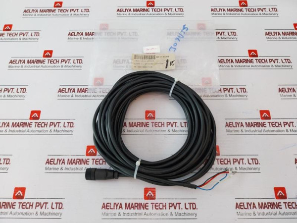  30-9999-14 Cable For Uv Current Sensor Element, 10-mt Length 587.11.81.005 - New