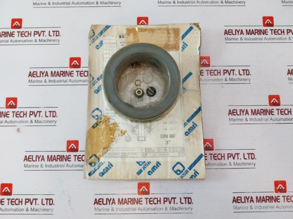 Amri-ksb Dn 80 Liner & Gasket Kit (3”) Ft-a7-040-b - New