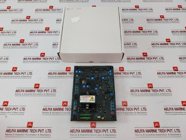 Stamford Mx321-2 Avr 3-phase Sensing Powered Automatic Voltage Regulator (Pmg)