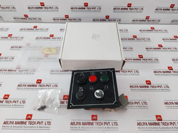 Sabre N37604 Remote Start Stop Panel 250V/2W 10A - New