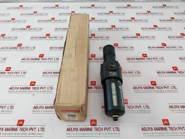 Norgren B74G-4Ak-ap3-rmg Excelon Filter/Regulator 0.3-10 Bar