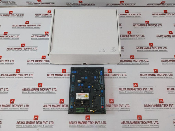 Stamford Mx321-2 Avr Automatic Voltage Regulator E000-23212 - Used