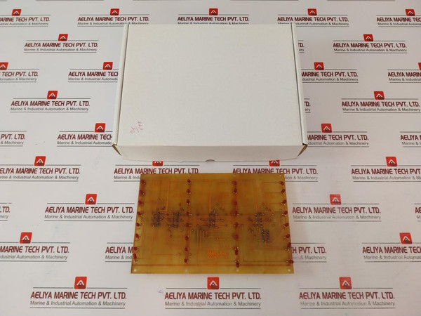 Malling Kontrol 9710.07 Printed Circuit Board - Used