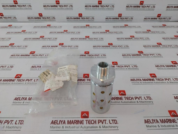 Norgren Mb006A Quietaire Muffler Hose Connection Assembly - New