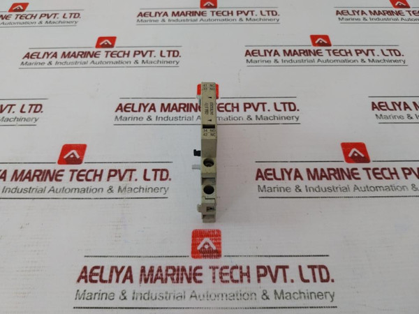 Danfoss 047B3203 Cba S-11 Auxiliary Contact Iec 947 Ac-12 10A - Used