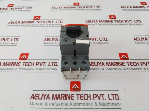Abb Ms132 Manual Motor Starter, 1Sam350000R1015, 25-32A 690V - New