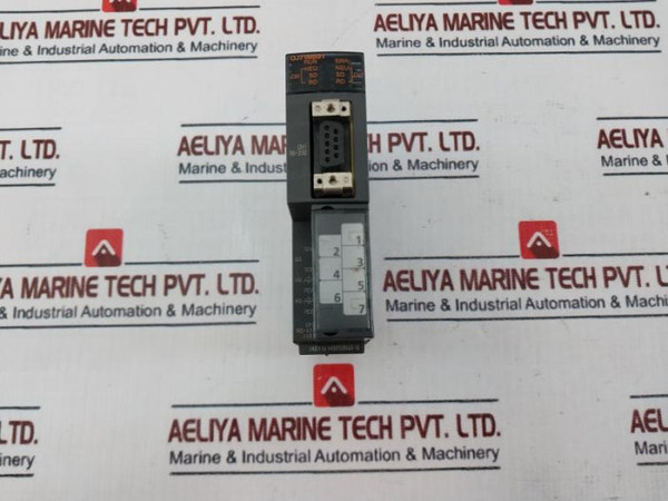 Mitsubishi Electric Melsec-q Qj71Mb91 Modbus Interface Unit 5Vdc 0.31A