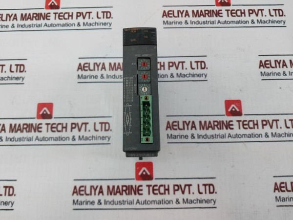 Mitsubishi Electric Qj71Dn91 Devicenet Master-slave Unit 24Vdc 30Ma Class 2