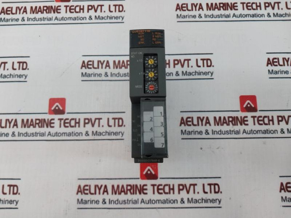 Mitsubishi Electric Qj61Bt11N Cc-link Master Unit 5 Vdc 0.46A 84546571-002 - Used