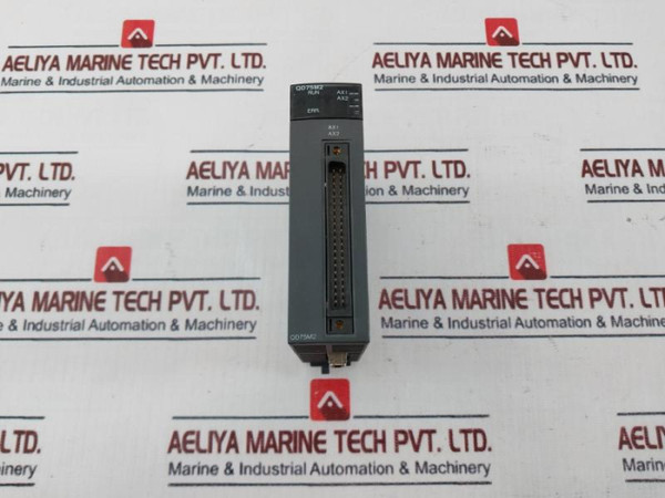 Mitsubishi Electric Qd75M2 Positioning Unit Plc Module - Used