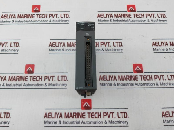 Mitsubishi Electric Qd75M2 Positioning Unit Plc Module