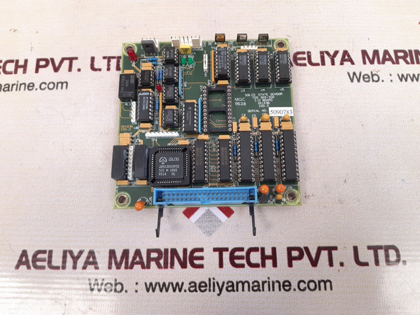 301036 solid state sensor i/o board mqc 9538
