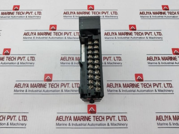 Ge Fanuc Ic693Mdl645H Input Module 24Vdc 16Pt Pos/Neg Logic 7.5Ma