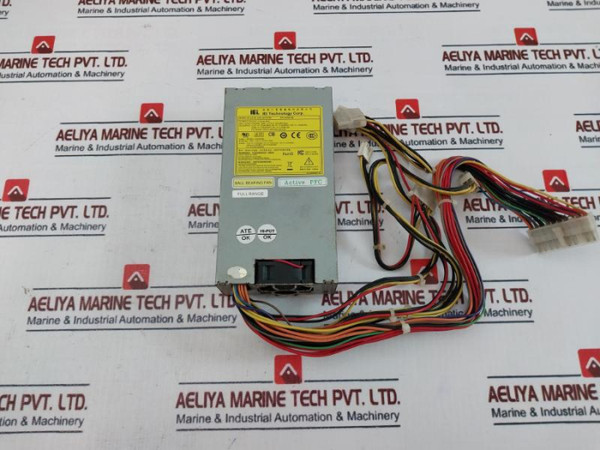 Iei Ace-a615A-rs Power Supply 100-240V 4-2A 60-50Hz 6Ll0528905Gp Fj - Used