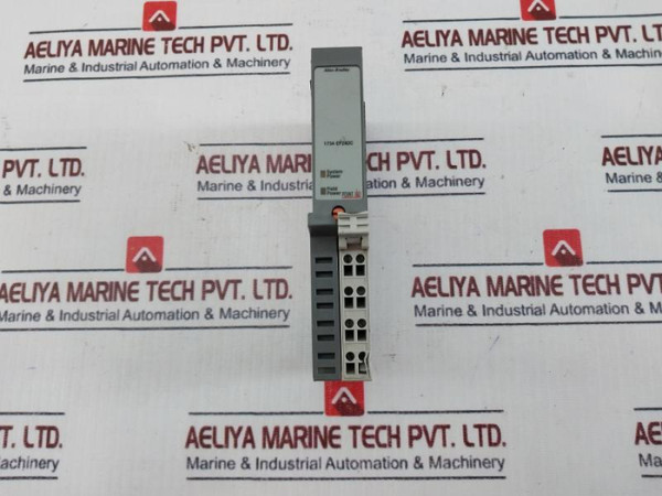 Allen-bradley 1734-ep24Dc Point I/O Extension Power Module 24Vdc - Used