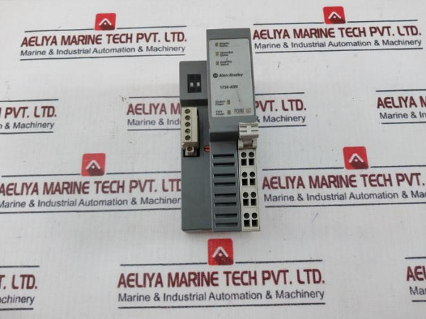 Allen-bradley 1734-adn Point I/O Devicenet Adapter Plc 96389476