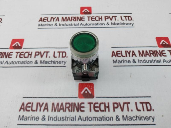 Teknic 2Alrf3L Illuminated Flush Actuator With Led 011220 240Vac - Used