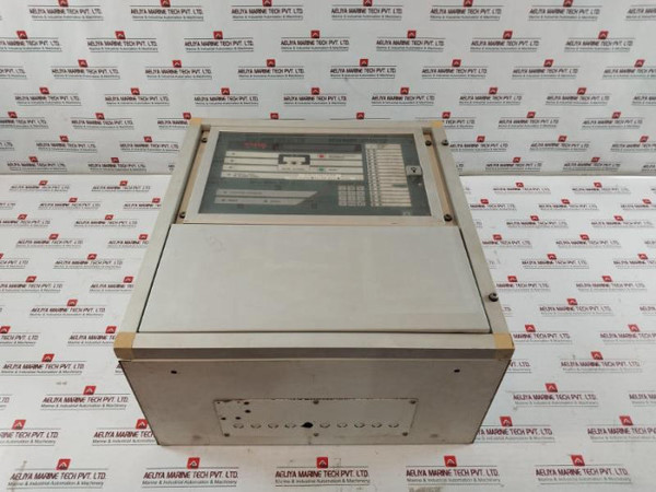 Autronica Bx-40 Fire Alarm Control Panel-777