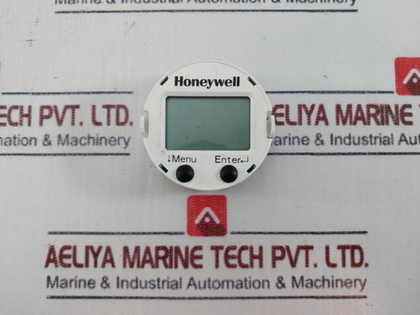 Honeywell 50126003-001 Pressure Transmitter Display Module Rev A