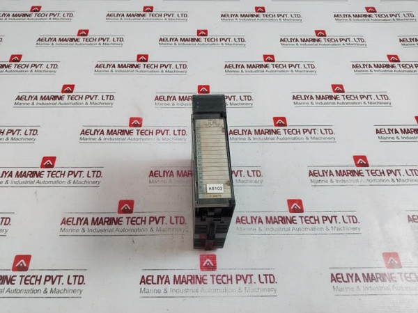 Ge Fanuc Ic693Mdl646C Input Module 16 Points 24Vdc 7Ma 44A729182-038R02