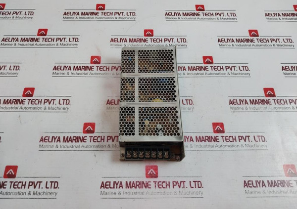 Omron S8Fs-c15024 Power Supply 100-120Vac 3.4A, 24Vdc 6.5A - Used