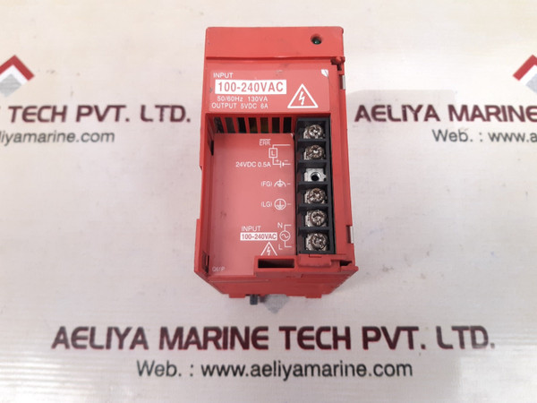 Mitsubishi Melsec-q Q61P Power Supply Unit 100-240Vac