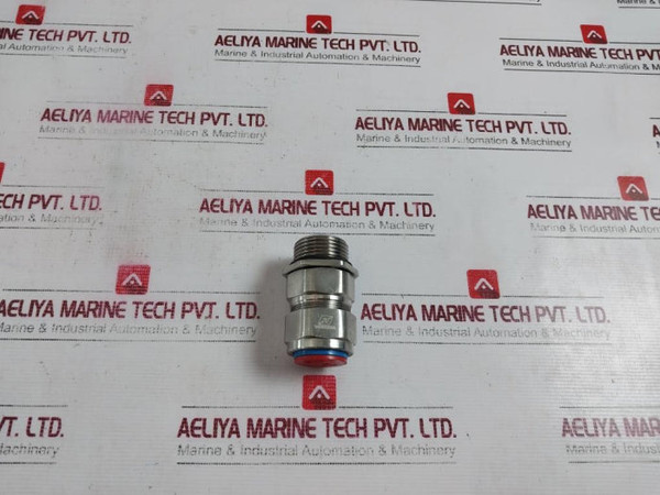 Warom Dqm-II Explosion Proof Cable Gland Model Ce071290U