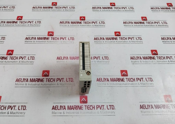 Siemens 6Fc5111-0Ca02-0Aa0 16 Point Output Module 570 533 9101.01