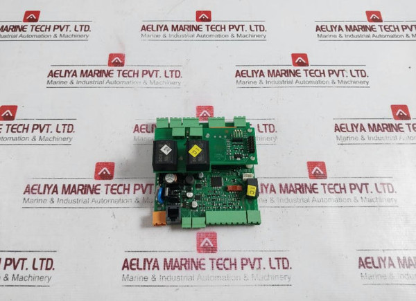 Carel 07775B Air Conditioning Humidifier Control Pc Board Module 94V-0