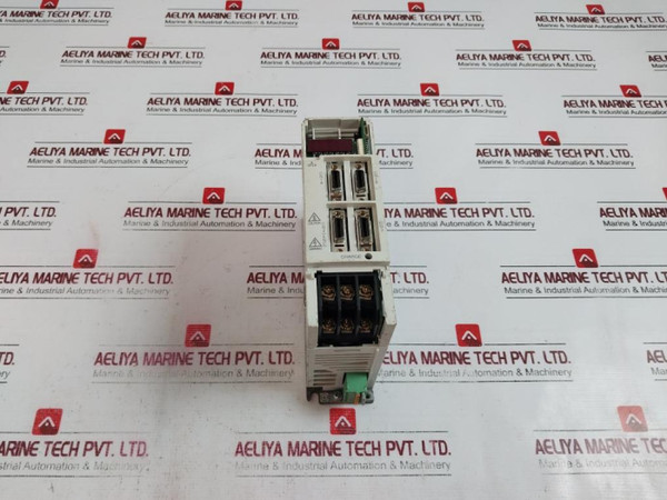 Mitsubishi Electric Mr-j2S-10A General-purpose Ac Servo 100W - Used