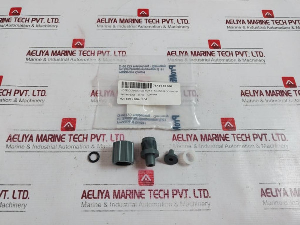 Prominent 817091 Hose Connector For Bt4A/B Dosing Pump Set - New