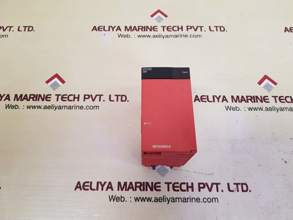 Mitsubishi Electric Q61P Power Supply Unit - Model Q61P