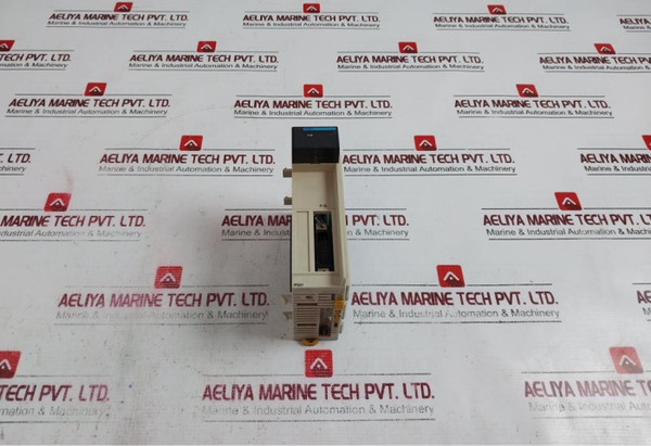 Omron Cqm1-ips01 Power Supply Unit Rev B - Used