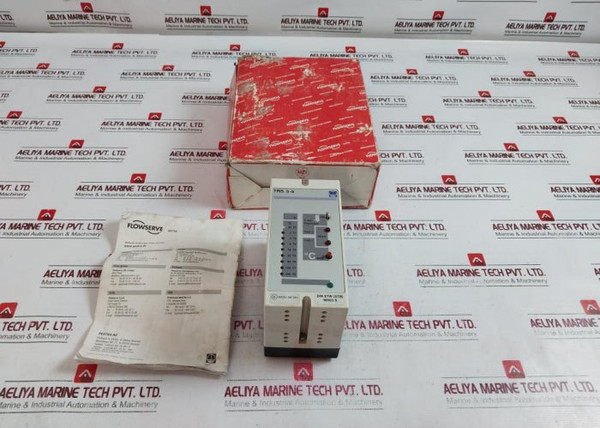 Gestra Trs 5-6 B Temperature Switch 230V 50/60Hz 5Va