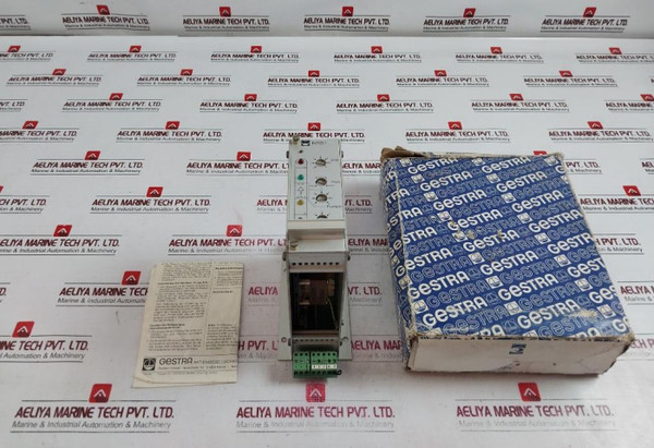 Gestra Nrs 1-b Level Switch 220V 50/60Hz 5Va Ip00 - Used