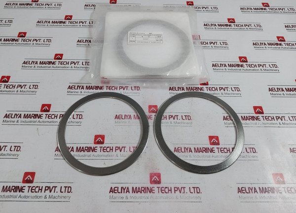 Iss Machinery Services Gasket For 600Lb-5" Globe Valve Apsc2101-00467 Wcb