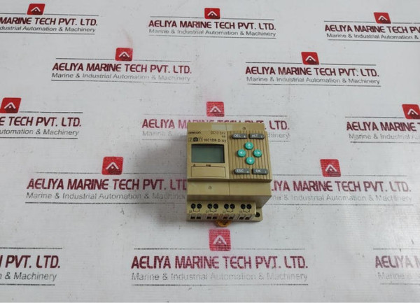 Omron Zen-10C1Dr-d-v2 Programmable Logic Controller Relay, Dc12-24V 4W