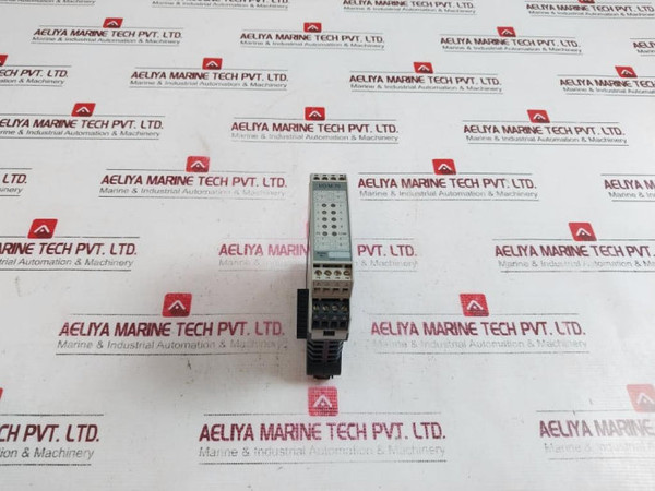 Consilium I/O M 70 Communication And Control Protocol Module (Ccp)