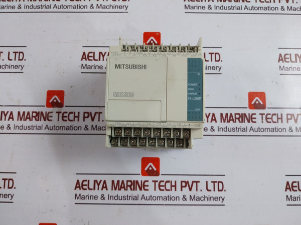 Mitsubishi Electric Fx1S-20Mt-001 Programmable Controller Ac85-264V 50/60Hz 21W