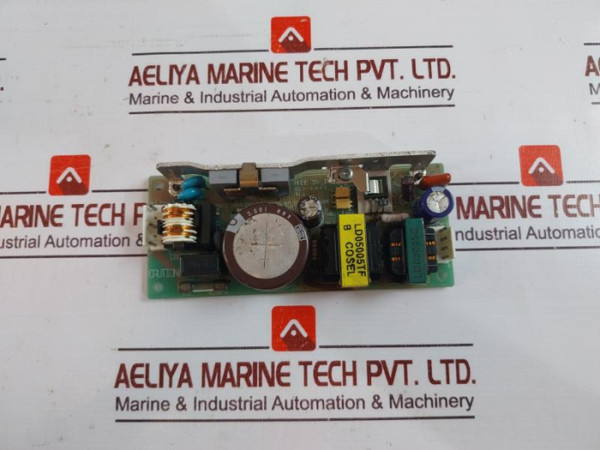 Cosel Lda30F-5 Open Frame Ac/Dc Converter Level 3 Ld05005Tf - Used